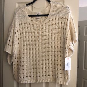 Billabong you got me sweater